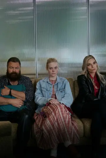 Постер к сериалу "У Марго проблемы с деньгами" #1346340