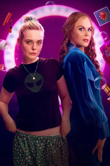 Постер к сериалу "У Марго проблемы с деньгами" #1346344