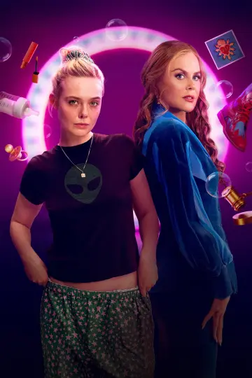 Постер к сериалу "У Марго проблемы с деньгами" #1346345