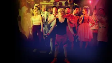 Задник к сериалу "Ништяк" #1495983