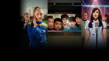 Задник к сериалу "Ништяк" #1495987