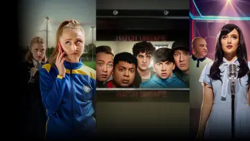 Задник к сериалу "Ништяк" #1495989