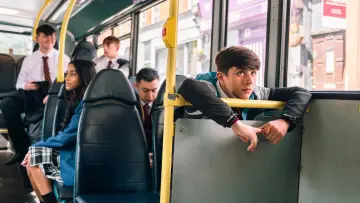 Задник к сериалу "Ништяк" #1495991