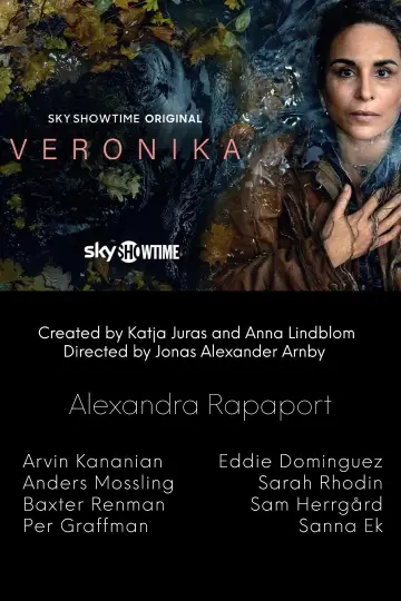 Постер к сериалу "Вероника" #1491449