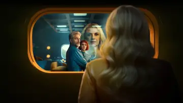 Задник к сериалу "Бункер для богачей" #1370174