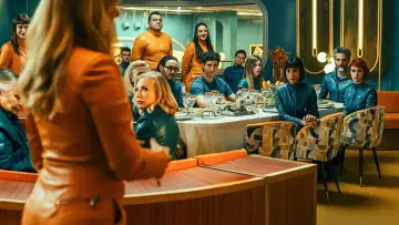 Задник к сериалу "Бункер для богачей" #1370179