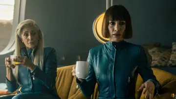 Задник к сериалу "Бункер для богачей" #1370186