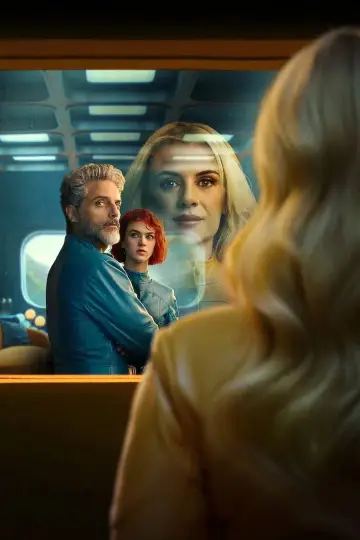 Постер к сериалу "Бункер для богачей" #1370203