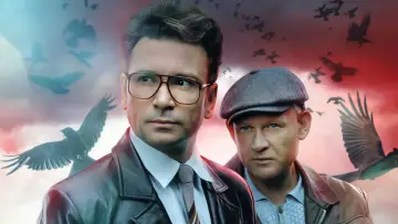 Задник к сериалу "Страх над Невой" #1608305