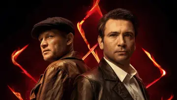 Задник к сериалу "Страх над Невой" #1608307