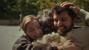 Задник к сериалу "Хэл и Харпер" #1486526