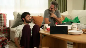 Задник к сериалу "Хэл и Харпер" #1486527