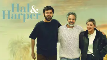 Задник к сериалу "Хэл и Харпер" #1486533