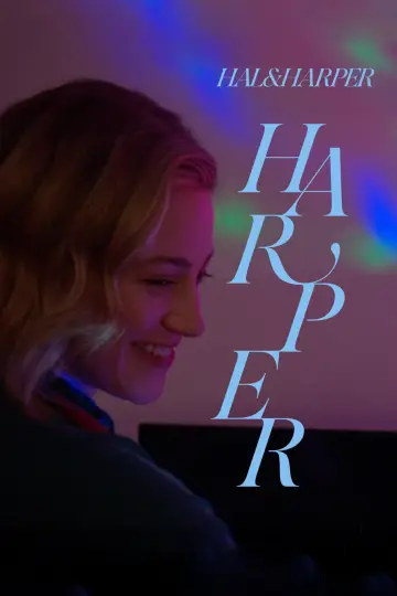 Постер к сериалу "Хэл и Харпер" #1486543