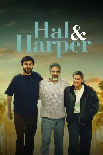 Постер к сериалу "Хэл и Харпер" #1486546