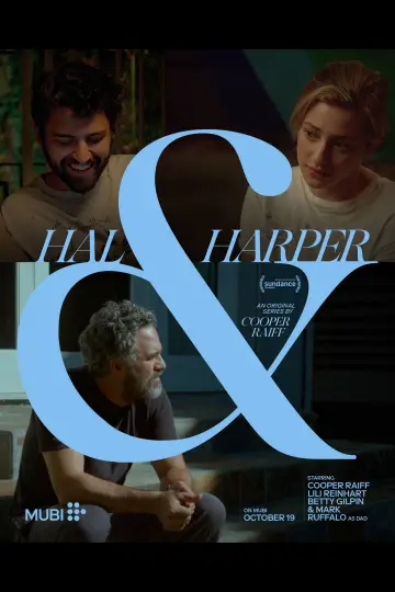 Постер к сериалу "Хэл и Харпер" #1486547