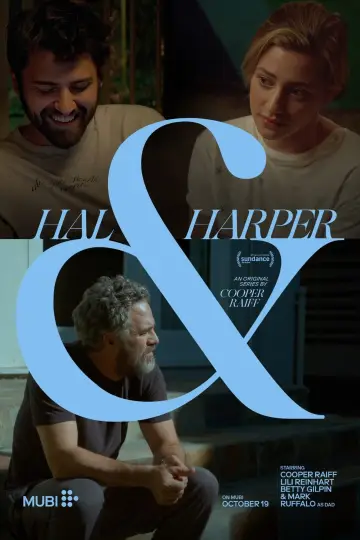 Постер к сериалу "Хэл и Харпер" #1486548