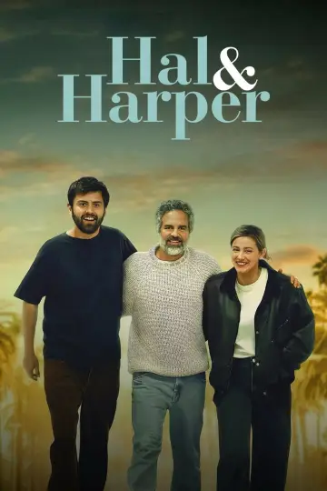 Постер к сериалу "Хэл и Харпер" #1486550