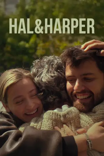 Постер к сериалу "Хэл и Харпер" #1486551