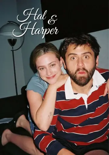 Постер к сериалу "Хэл и Харпер" #1486555