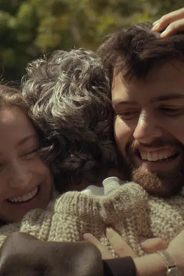 Постер к сериалу "Хэл и Харпер" #1486556