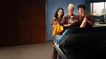 Задник к сериалу "Push" #1489565