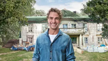 Задник к сериалу "Renoveringsdrömmar" #1497724