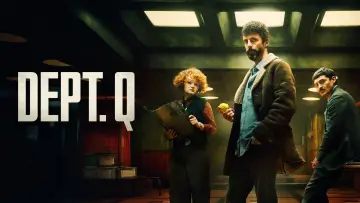 Задник к сериалу "Отдел нераскрытых дел" #1391980