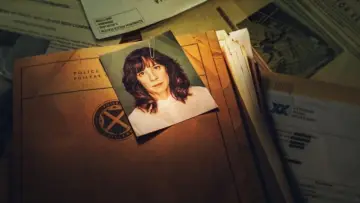 Задник к сериалу "Отдел нераскрытых дел" #1391982