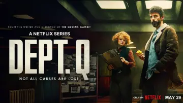 Задник к сериалу "Отдел нераскрытых дел" #1391983
