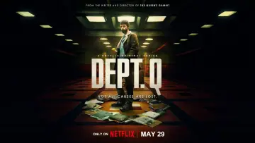 Задник к сериалу "Отдел нераскрытых дел" #1391985