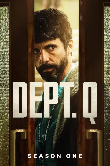 Постер к сериалу "Отдел нераскрытых дел" #1733171