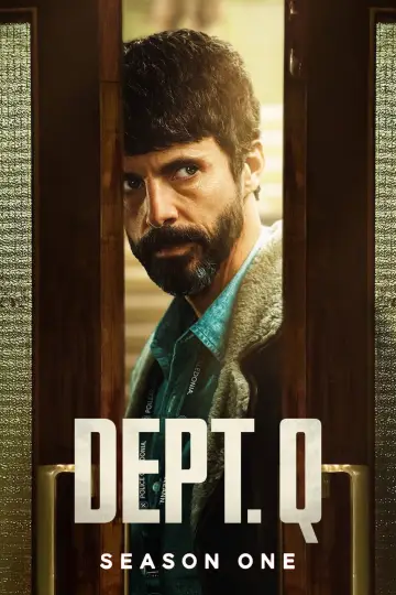 Постер к сериалу "Отдел нераскрытых дел" #1733172