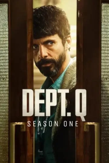 Постер к сериалу "Отдел нераскрытых дел" #1733182