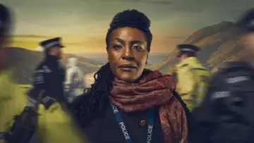 Задник к сериалу "Эллис" #1478229