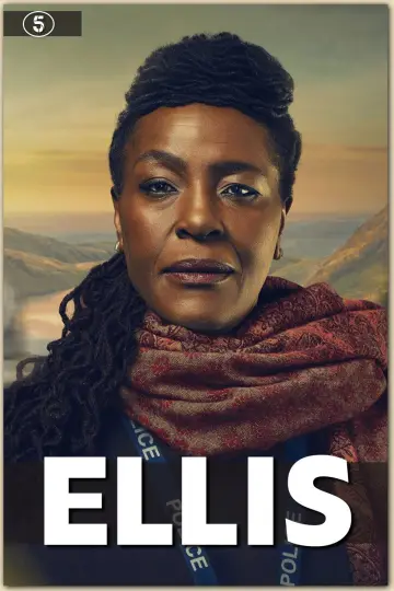 Постер к сериалу "Эллис" #1478235