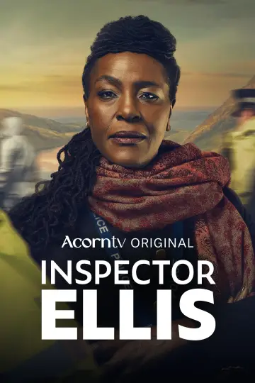 Постер к сериалу "Эллис" #1478236
