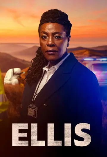 Постер к сериалу "Эллис" #1478238