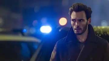 Задник к сериалу "Лазарь" #1422803
