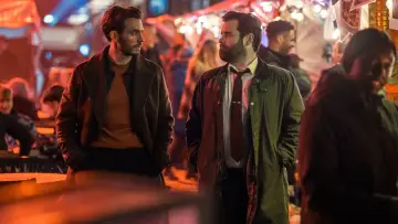 Задник к сериалу "Лазарь" #1422805