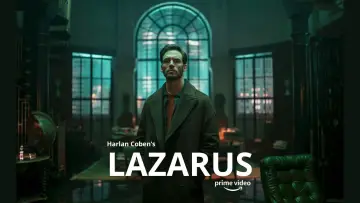 Задник к сериалу "Лазарь" #1422808