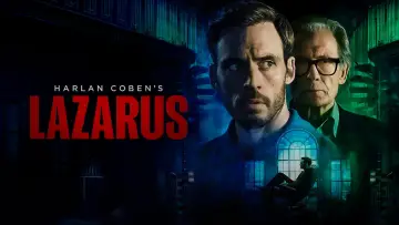 Задник к сериалу "Лазарь" #1422810