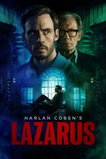 Постер к сериалу "Лазарь" #1422816