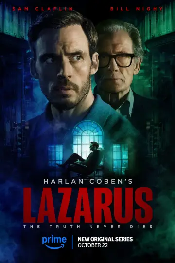Постер к сериалу "Лазарь" #1422817