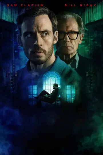 Постер к сериалу "Лазарь" #1422818