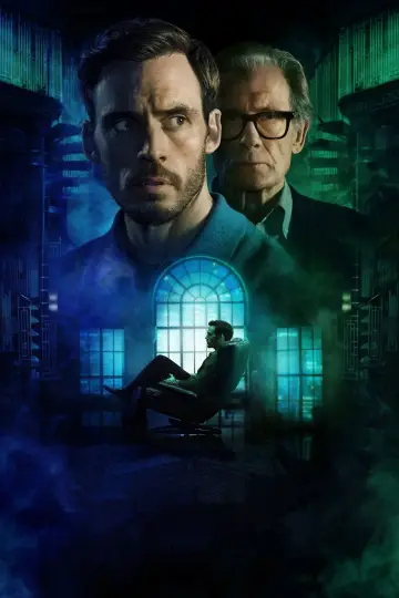 Постер к сериалу "Лазарь" #1422820