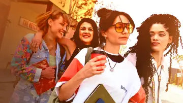 Задник к сериалу "Уайфи" #1606264