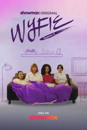 Постер к сериалу "Уайфи" #1606266