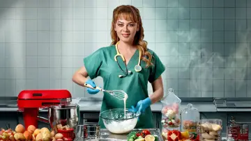 Задник к сериалу "Бахар" #1388827