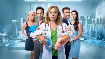 Задник к сериалу "Бахар" #1388828